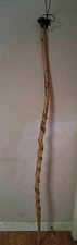 Vine Twisted Wooden Wizard/Walking/ Hiking Stick
