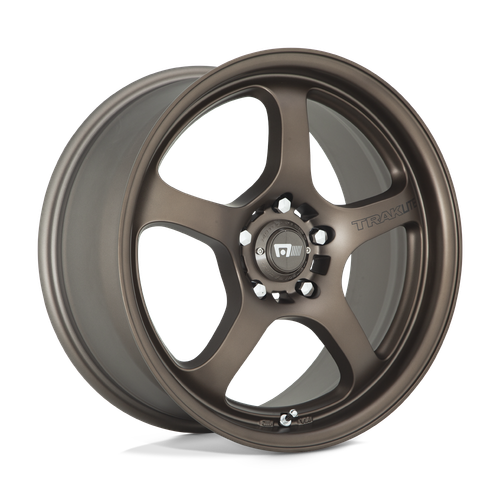 (SET 4) Motegi MR131 17x7 5x114.3 45mm Matte Bronze Wheels - 第 1/2 張圖片