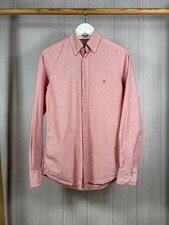 CH Carolina Herrera Micro Stripe Shirt Size 15 (S) Portugal