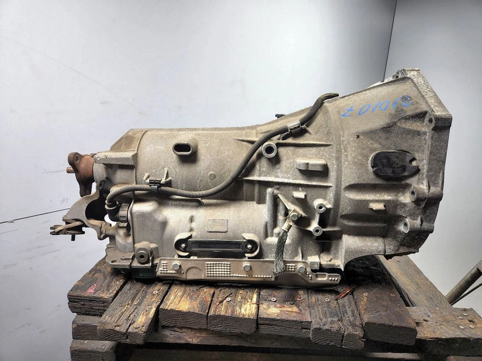 8HP45 Automatic Transmission Assembly Fit For BMW 2.0L 228i 328i 428i 528i 00-19 - Image 3 of 4