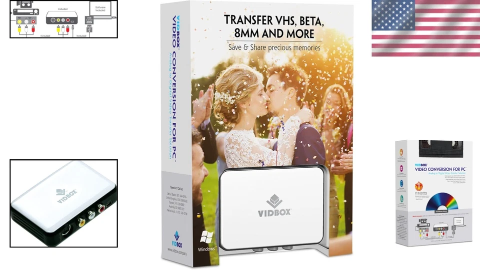 Convert VHS Tapes to Digital on Windows - Image 2 of 4