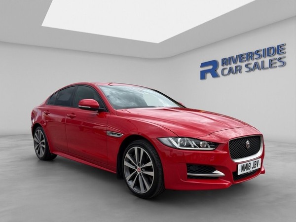 eBay - 2018 18 JAGUAR XE 2.0I GPF R-...