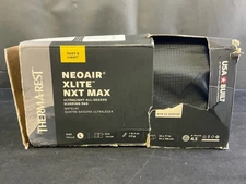 Thermarest NeoAir XLITE NXT MAX Ultralight Large Sleeping Pad 25x77" Yellow