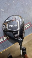 Ping G425 Max 3 Fiarway Wood RH Reg flex Graphite