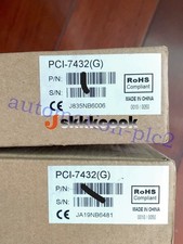 NEW ADLINK PCI-7432 G data acquisition card Fast delivery