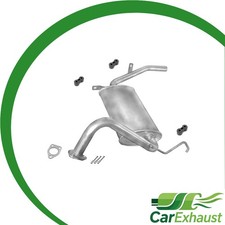 Pot d'échappement Mitsubishi LANCER