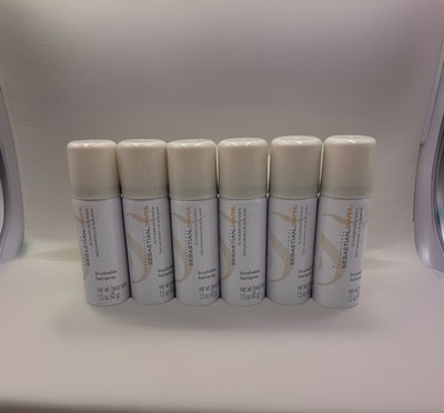 Lot Of 6 Professional Sebastian Shaper Brushable Hairspray 1.5 Oz Cans Wella