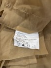JCPenney Curtains Steve Madden 8 Piece Set Panels Mystique Aspen Gold — photo 4