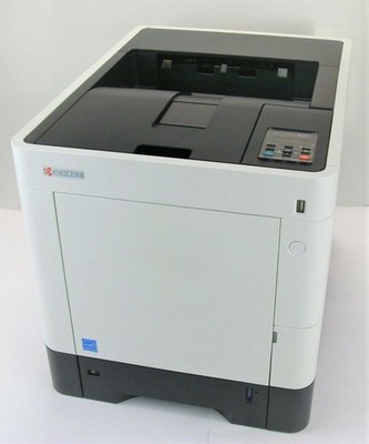 Kyocera Ecosys P6130cdn - Duplex-A4-Farblaserdrucker - 71.500 - 78.000 Seiten