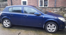Vauxhall Astra Active 09 1.6 Petrol Hatchback - Spares or Repairs 90k miles