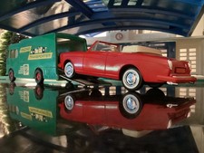 JUST DELIVERED... A Bentley Continental Drop head Coupe  1/43 diecast by SOLIDO