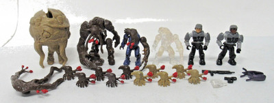 Mega Bloks Halo 97430 Flood Invasion Minifigures ONLY *READ*