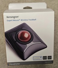 Kensington Expert Mouse Wireless Trackball