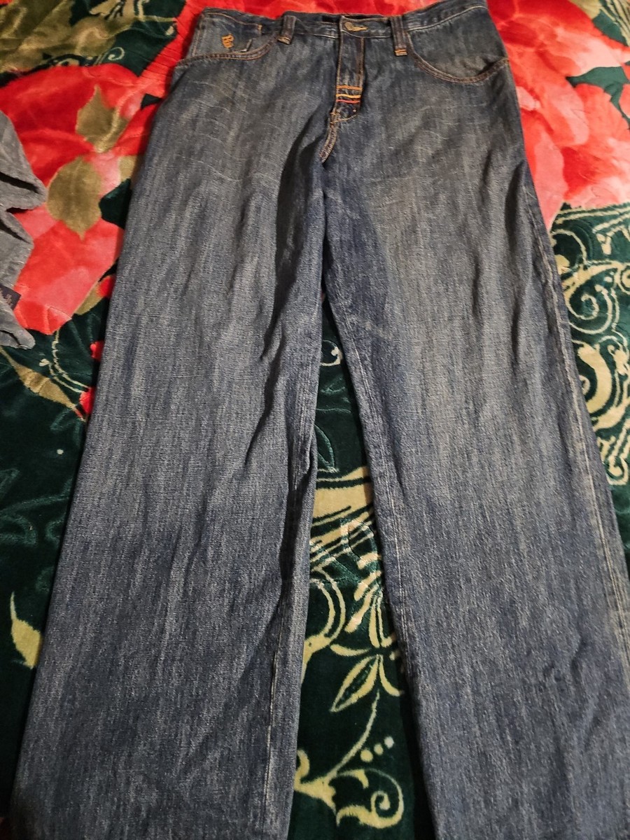 Roca Wear Y2k Mens Jean View 2