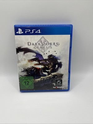 Darksiders Genesis (Sony PlayStation 4), Sehr Gut