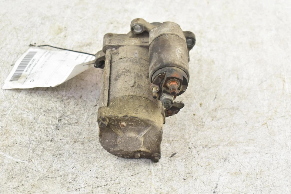 Motor de arranque usado se adapta a: camioneta Ford F350SD 2009 6,4 L diésel grado C Foto 2 de 4