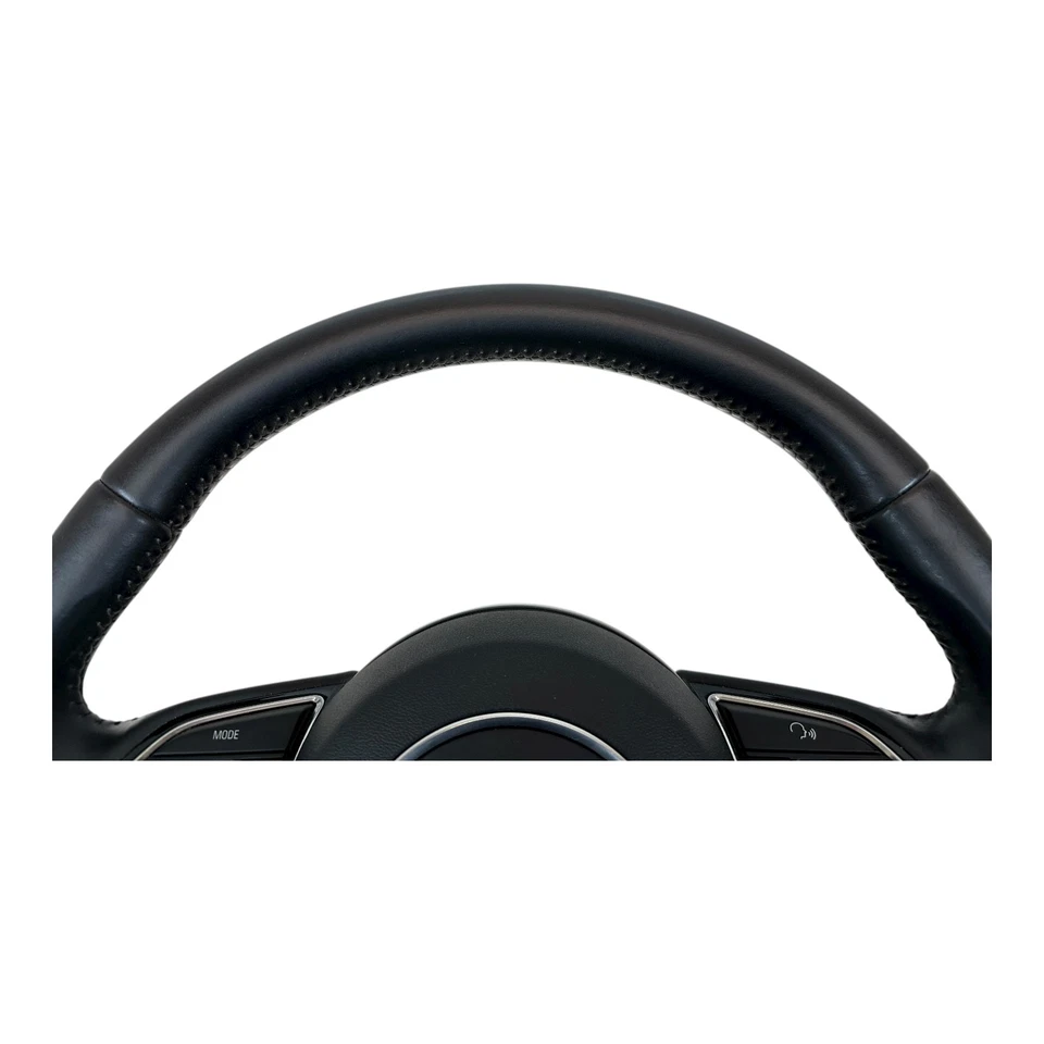 Lenkrad Multifunktionslenkrad Leder Audi A4 8K A5 8T Facelift 8K0419091BM - Bild 3 von 4