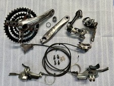 Gruppo Shimano XTR 9 velocità M960