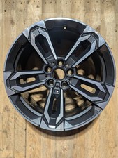 BMW X1 U11 M SPORT BLACK DIAMOND CUT 19