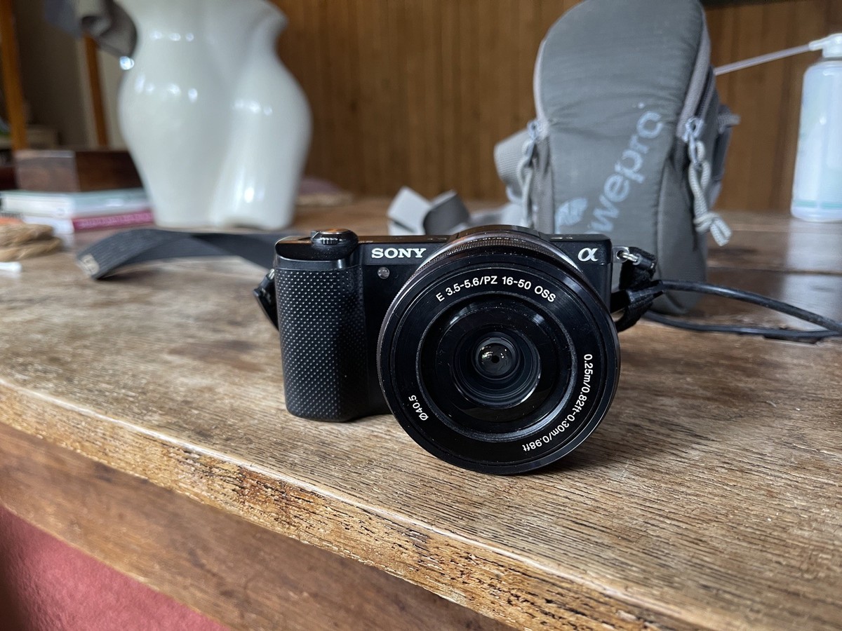Sony Camera Sony Alpha 5000 Review Portrait Sony Ilce A5000 Sony