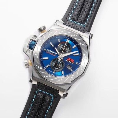 Suzuki x Kentex MOTO-R GSX-R Collaboration Limited 300 Watch S800M