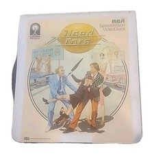 Used Cars 1982 - CED RCA SelectaVision Video Disc