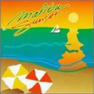 the Discocery Rec.Sampler - Malibu Sunset         (2 CD'S)