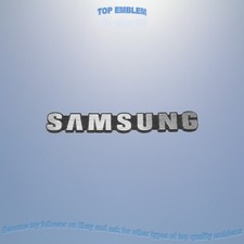SAMSUNG emblème brusched badge ASK logo décalcomanie plaque autocollant...