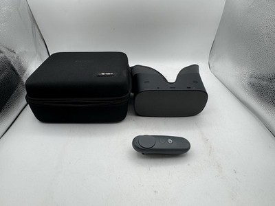 PICO VR Headset Bundle Tested Working w Controller & Carrying Case