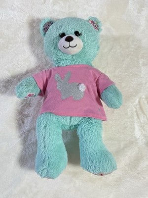 Build a bear workshop thin mints girl scouts teddy bear BAB plush