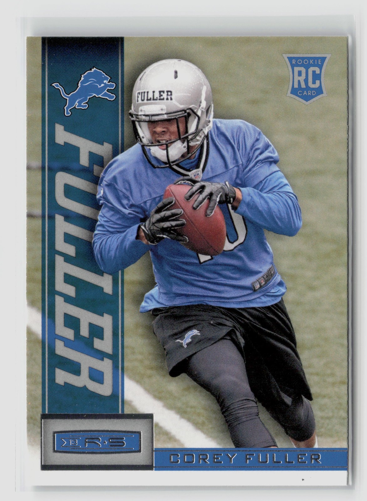 Corey Fuller Panini Rookies & Stars #117 Base