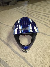 Casco Fox Moto Cross.  Talla XXL