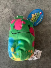 NWT Cats vs Pickles 207 Splat Pickle Plush