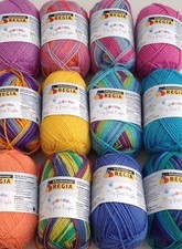 My First Regia 4-ply Sock yarn 25g Ideal for babies  toddlers, Multiple Colors
