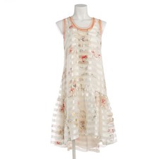 Fendi Kleid 34 IT 40 Mehrfarbig Sehr gut