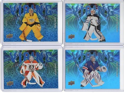 2025-26 Upper Deck Series 2 Vibing ** YOU PICK ** Base Speckle