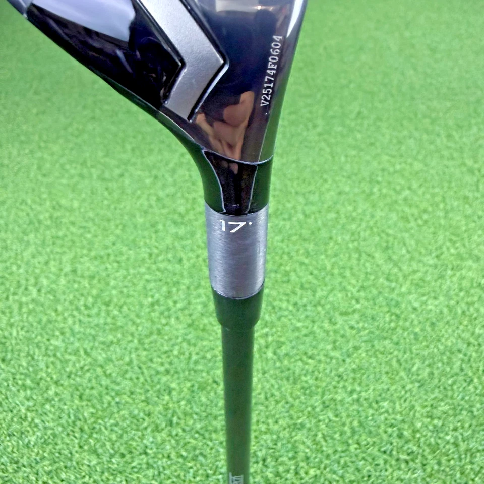 Callaway Apex UW 2025 Utility Wood RH 17° Loft Tensei AV Blue 75 Graphite Shaft - Image 4 of 4