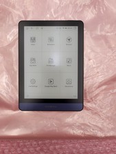 Meebook M6 6" E-Book Reader 32GB Blue Android V1-5.4-2025032123 Factory Reset