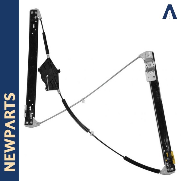 Newparts LèVe-Vitre Mechanismus Elektrisch Vorne Links FüR Audi TT 8J0837461C-image