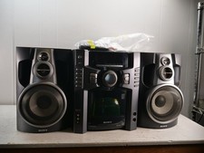 Sony HCD-GS200 Home Stereo System 60 CD Jukeb...