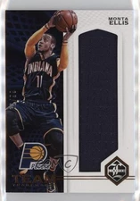 2016-17 Panini Limited Team Trademarks Relics /99 Monta Ellis #12 4z8