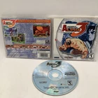 Sega Dreamcast Street Fighter Alpha 3 Pre-owned Tested Working Capcom