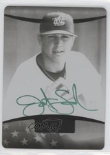 2008 Upper Deck 2007 USA Baseball National Teams 1/1 Justin Smoak #79 Auto n5h