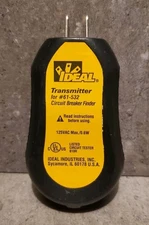 Ideal 120V AC Circuit Breaker Finder Transmitter Only #61-532 Tested! Free Ship!