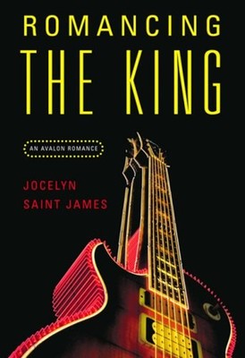 Romancing the King Hardcover Jocelyn Saint James