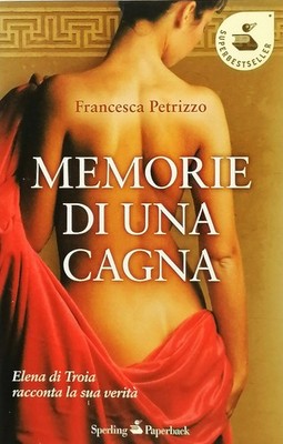 Erinnerungen einer Hündin Roman von Francesca Petrizzo Sperling & Kupfer 2011