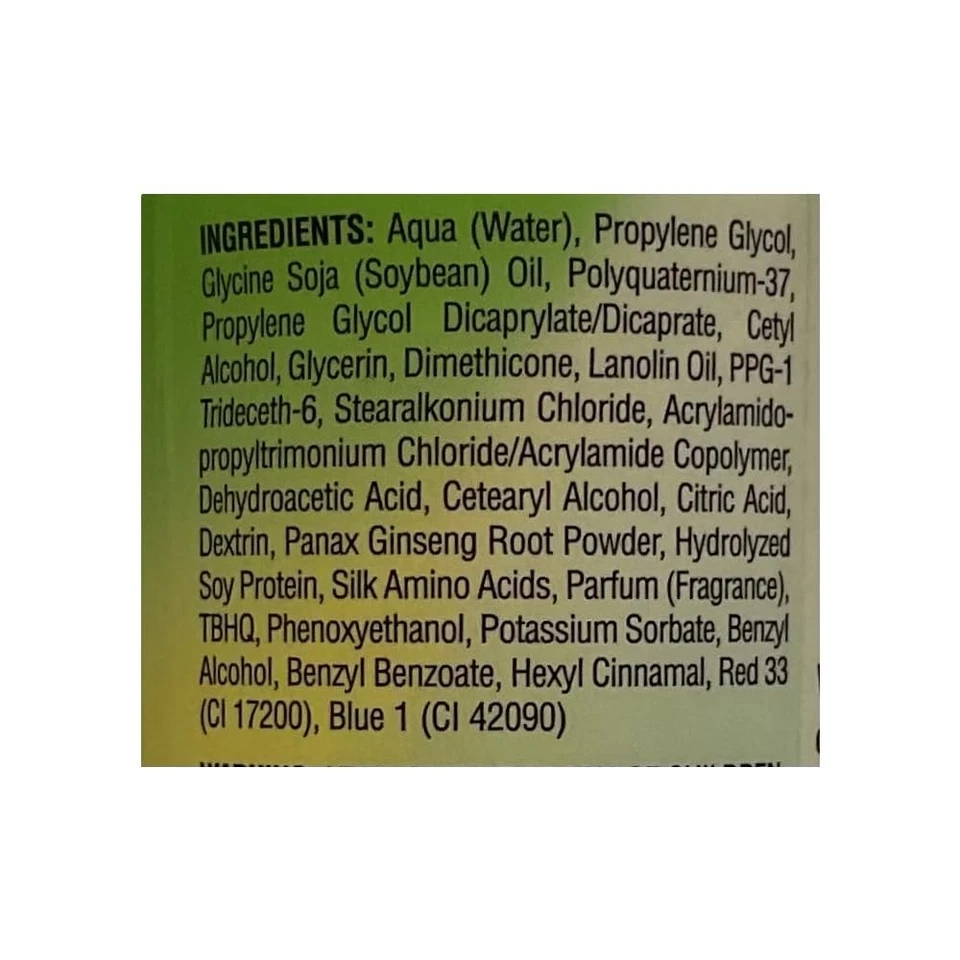 Hair Styling Agent Pack Of 3 Awesome Curls Moisturizes Softens 12 Oz 354Ml - Image 4 of 4