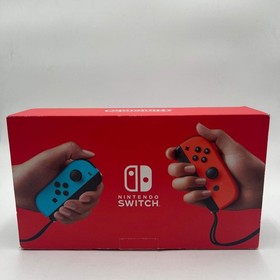 Nintendo Switch HAC-001 Handheld Video Game Console - Used - Black - 32GB