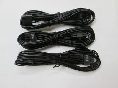 Seasonic Modular 8pin PCIe Power Cable #2 NEW!