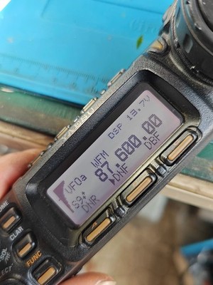 LCD Display Screen Replacement Part For Yaesu FT-857 FT-857D Radio